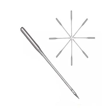 Imagem de 10 Agulha Máquina Overlock interlock Industrial Dcx27 N 20