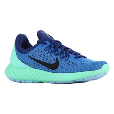 tênis nike wmns lunar hayward azul