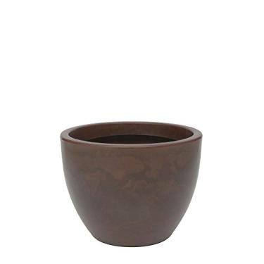 Imagem de Vasart Verona Vaso de Flores, Rusty, 40x30cm