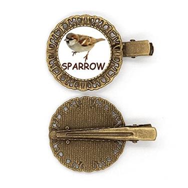 Imagem de Broche de cabelo com prendedor de cabelo de pardal Birds da Food Search