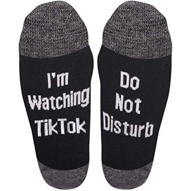 Imagem de Meias de algodão para homens e mulheres