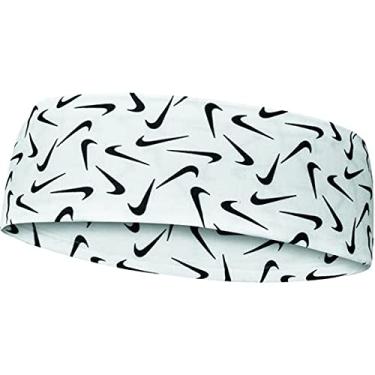 Imagem de NIKE Fury Tiara Dri-Fit com aderência de silicone (Swoosh) – Unissex