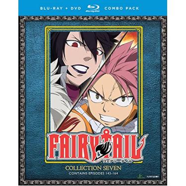 Imagem de Fairy Tail: Collection Seven [Blu-ray]