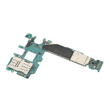 Imagem de Placa-mãe de Telefone, Substituição de Placa-mãe Desbloqueada à Prova de Corrosão 64 GB para Celular (Versão JP)