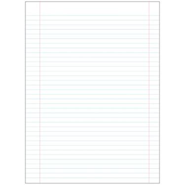 Imagem de Tilibra - Almaço com Pauta e Margem, , Académie, 200x275mm, 400 Folhas