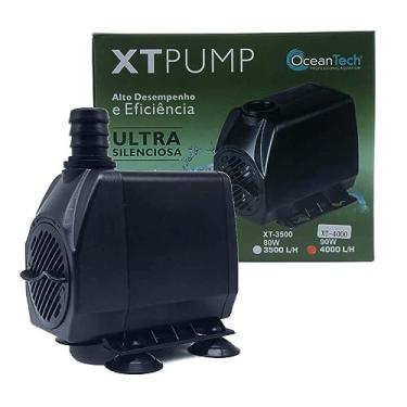 Imagem de Bomba Submersa Ocean Tech XT Pump 4000l/h 90W para Aquários