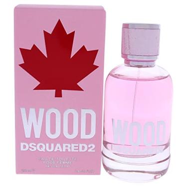 Imagem de Dsquared2 Wood Pour Femme for Women 3.4 oz EDT Spray