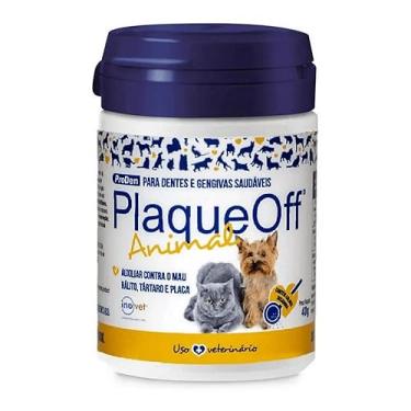 Imagem de Inovet Plaqueoff