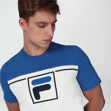 Imagem de Camiseta Fila Austin Masculina-Masculino
