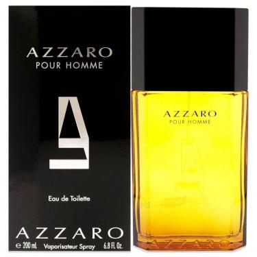 Imagem de Perfume Azzaro Azzaro 200 ml EDT Spray Masculino