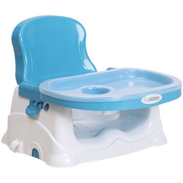 Imagem de Cadeirinha de Alimentação Portatil Desmontavel Kiddo Candy Azul