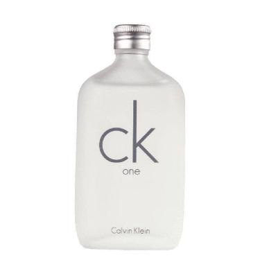 Imagem de Perfume CK One Calvin Klein - Unissex - Eau de Toilette 100ml