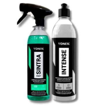 Imagem de Sintra Fast Limpador Apc Plastico Interno + Intense Vonixx