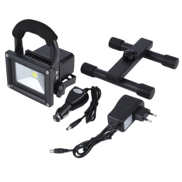 Imagem de Lâmpada LED recarregável Project Flood Light 10W/20W de alta potência