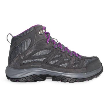 Imagem de Bota Columbia Feminina Crestwood Mid Waterproof