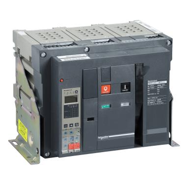 Imagem de Disjuntor Tripolar 630-1250A Extraível Micrologic 2.0E NW12H1 CE003 – Schneider