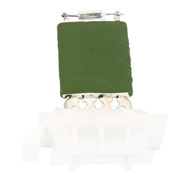 Imagem de Resistor do motor do soprador, módulo do motor do ventilador, resistor de controle do ventilador do aquecedor, adequado para aprimorar sistemas de controle climático automotivo