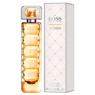 Imagem de Perfume Hugo Boss Woman - Eau de Toilette - 75 ml