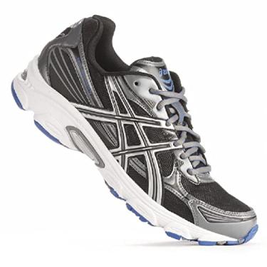 Imagem de ASICS Black Gel Galaxy 5 Trail Running Shoes, Men, 9M US