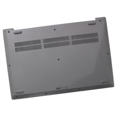 Imagem de Carcaça Base inferior para Lenovo Ap1a4000810ayl Cinza