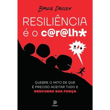 Imagem de Resiliência É O C@R@Lh*