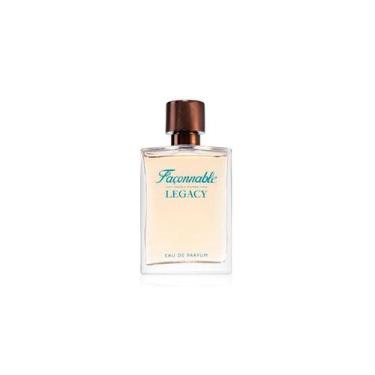 Imagem de Perfume Edp Áudio Faconnable Legacy M 90ml - Vila Brasil