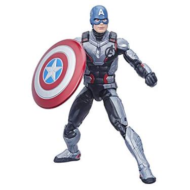 Imagem de MARVEL LEGENDS CAPTAIN AMERICA BAF THANOS