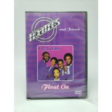 Imagem de Dvd The Floaters And Friends - Float On