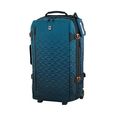 Imagem de Mala Esportiva Expansível Média VX Touring Azul