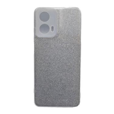 Imagem de Capa Capinha Compatível Com MOTOROLA moto G24 Xt2423 Glitter Brilhante