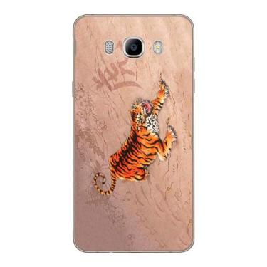 Imagem de Capa Adesivo Skin243 Verso Para Galaxy J7 Metal (sm-j710) - KawaSkin