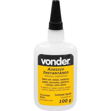 Imagem de Adesivo Instantâneo 100G Vonder
