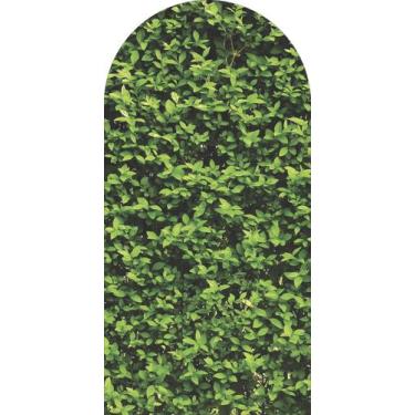 Imagem de Painel Sublimado Vertical Romano Muro inglês plantas - 080x180cm - Fab