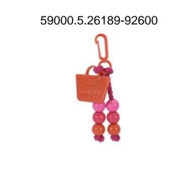 Imagem de Chaveiro Lucky Charm Moleca Para Bolsas e Chaves 59000, Bolsa