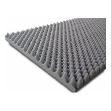 Imagem de Kit 2 Colchonete Caixa De Ovo Casca De Ovo Anti-escaras - Ortobom