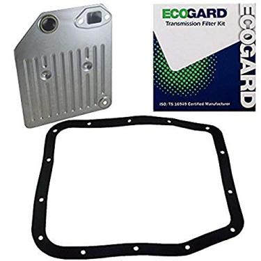 Imagem de ECOGARD Kit de filtro de transmissão automática profissional premium XT255 serve para Ford E-100 Econoline 5.0L 1983, E-250 Econoline Club Wagon 4.9L 1983-1987, E-100 Econoline 5.8L 1983