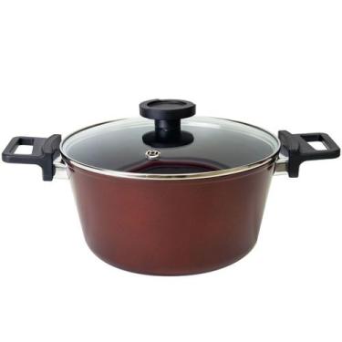 Imagem de Caçarola 20cm/2,2L - Indução com Revestimento Cerâmico - Reverse - Neo