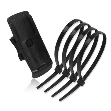 Imagem de WALWAL Suporte de bicicleta compatível com Etrex 20 / Etrex 30 / GPSMAP 62s / GPSMAP 62sc / Rino 650 / Dakota 550 / ETrex 10 / Dakota 450 / Dakota 20 (preto)