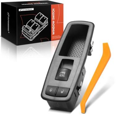 Imagem de A-Premium Interruptor de janela elétrico compatível com Volkswagen Routan 2009 2010 2011 2012, substituição # 7B0959855