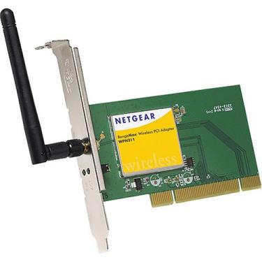 Imagem de NETGEAR Adaptador PCI sem fio RangeMax WPN311
