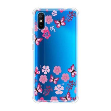 Imagem de Capa Capinha De Celular Compatível com Xiaomi Redmi 9A Mi Personalizad