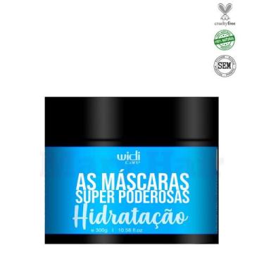 Imagem de Máscara Super Poderosas - 'hidratação' - Widi Care