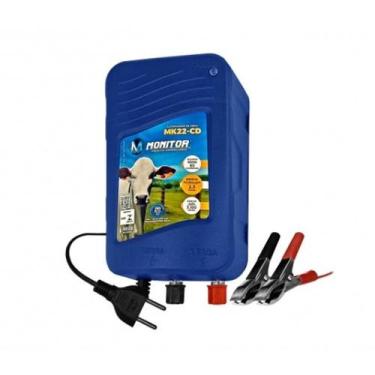 Imagem de Eletrificador de Cerca Rural MK22-CD - Monitor