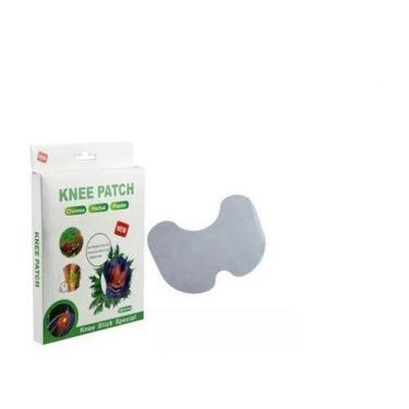 Imagem de 10 Adesivo Power Knee Patch Dores No Joelho Pescoço Ombro - oem, 10 Ad