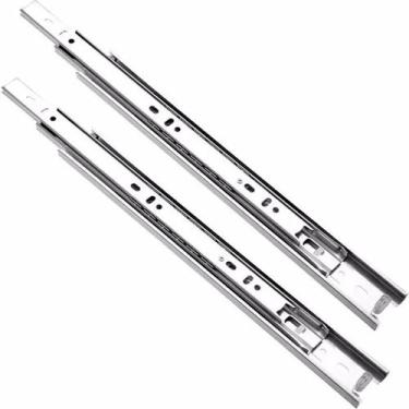 Imagem de Corrediça Trilho Telescópico P/gaveta 40cm Reforçada 8 Pares - Renna