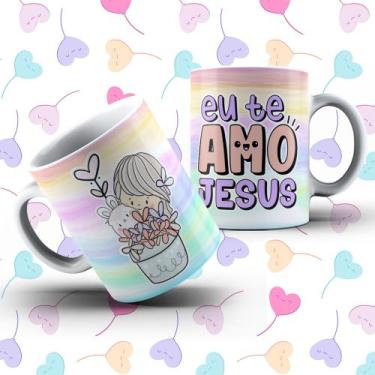 Imagem de Caneca religiosa evangélica - LiveSub