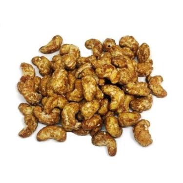 Imagem de Castanha de Caju Caramelizada Especial a Granel  - TIO ALI, 500g