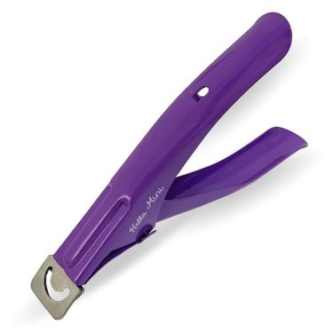 Imagem de Alicate Cortador Unha Postiça Gel Tips Acrígel Hello Mini