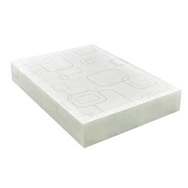 Imagem de Caixa Organizadora, Dello 2174.H.0005, Cristal, camisa, 1 Unidade