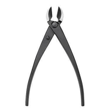 Imagem de Tesoura de aço inoxidável para bonsai, bonsai japonês, galhos de árvores frutíferas, tesoura para aparar, ferramentas de jardim, tesoura de poda de uva